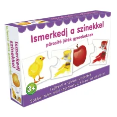 Seznam se s hrami na párování barev