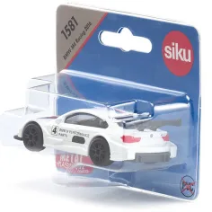 SIKU BMW M4 Racing 2016 autíčko 1/64 obrázek 4