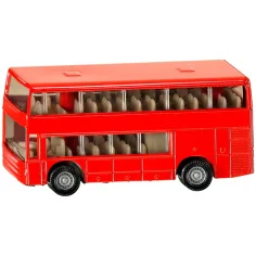 SIKU Dvoupodlažní autobus 1/87