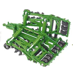 SIKU John Deere Amazone Centaur traktor a brány 1/87 obrázek 2