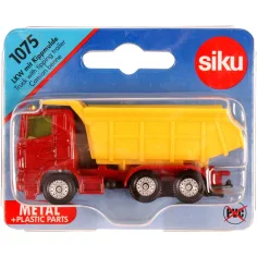 SIKU Sklápěcí nákladní auto 1/87