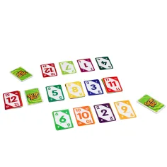 SKIP-BO karetní hra - Mattel obrázek 5