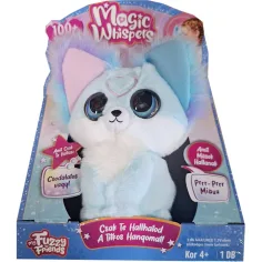 Skyrocket: Magic Whispers šeptající kočka liška - Bijou