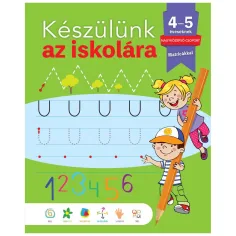 Slunečnice: Připravujeme se na školu - pro 4-5leté