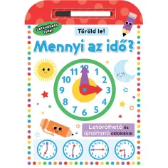 Smaž to! - Kolik je hodin?