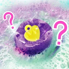 So Bomb: Koupelová koule v dávkovači, překvapení s charmem obrázek 3