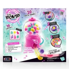 So Bomb: Koupelová koule v dávkovači, překvapení s charmem obrázek 6