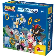 Sonic Speedy společenská hra set
