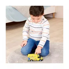 SOS Iveco záchranné auto se zvukem a světlem 18cm - Dickie Toys obrázek 4