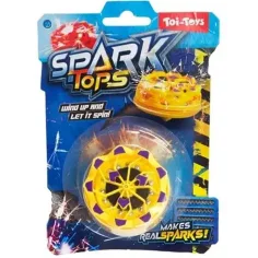 Spark Tops třpytící se točící se hračka více druhů 1ks