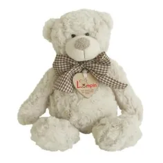 Spencer plyšový medvěd s kravatou 26 cm - Lumpin