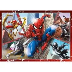 Spider-Man 4 v 1 puzzle - Clementoni obrázek 3