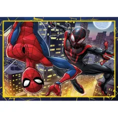 Spider-Man 4 v 1 puzzle - Clementoni obrázek 4