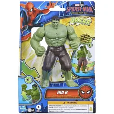 Spider-Man Nový den: Hulk akční figurka se zvukem 15cm - Hasbro