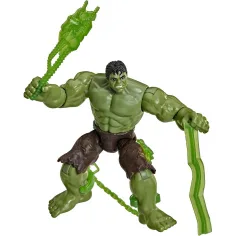 Spider-Man Nový den: Hulk figurka s doplňky 11 cm – Hasbro obrázek 3