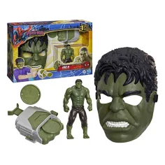 Spider-Man Nový den: Hulk Gamma blast set – Hasbro