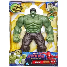 Spider-Man Nový den: Savage Smash Hulk akční figurka 30cm - Hasbro