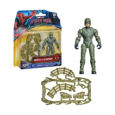 Spider-Man Nový den: Scorpion figurka s doplňky 11 cm – Hasbro obrázek 2