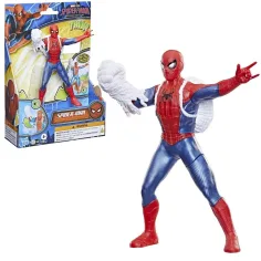 Spider-Man Nový den: Spider-Man akční figurka se zvukem 15cm - Hasbro obrázek 2