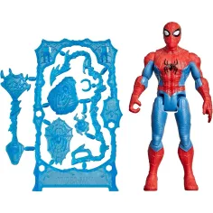 Spider-Man Nový den: Spider-Man figurka s doplňky 11 cm – Hasbro obrázek 2