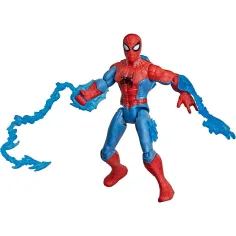 Spider-Man Nový den: Spider-Man figurka s doplňky 11 cm – Hasbro obrázek 3