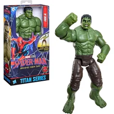 Spider-Man Nový den: Titan Series Hulk akční figurka 30cm - Hasbro