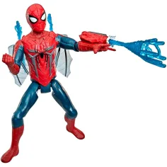 Spider-Man Zbrusu nový den: Ultimate Web Gear – akční figurka s příslušenstvím, 29 cm – Hasbro obrázek 3