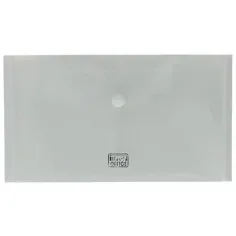 Spirit: Bezbarvý průhledný pořadač 235x115mm