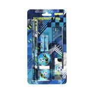 Spirit: Fotbalový gól 7dílná sada psacích potřeb