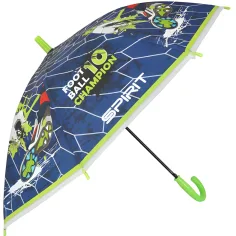 Spirit: Fotbalový šampion automatický deštník 19" 66cm