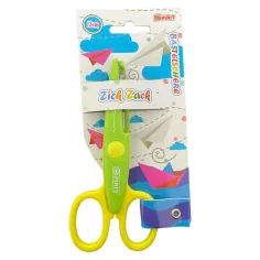 Spirit: Nůžky na zik-zak 13 cm v různých variantách obrázek 4