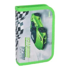 Spirit: Racer Monster auto s potiskem plněný vysouvací penál 28ks