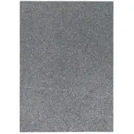 Spirit: Třpytivá dekorační pěnová deska v šedé barvě A4 1ks