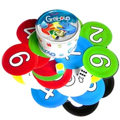 Grabolo společenská hra obrázek 2