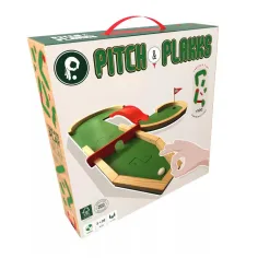 Společenská hra Pitch & Plakks Golf