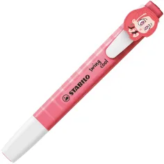 Stabilo: K-Pop Démonské lovce Swing Cool růžový zvýrazňovač s figurkou a klipem