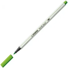 Stabilo: Pen 68 štětec fúzově zelený
