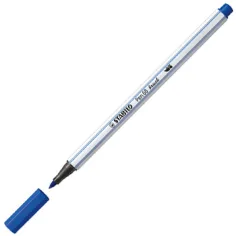 Stabilo: Pen 68 štětcový popisovač tyrkysový
