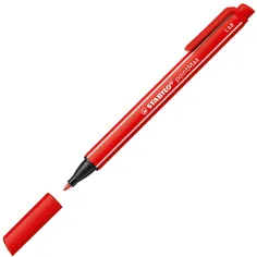 Stabilo: pointMax rostirón karmínově červené barvě 0,8mm obrázek 2