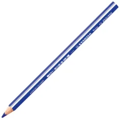 Stabilo: Trio Thick silný trojúhelníkový modrý pastel 1ks