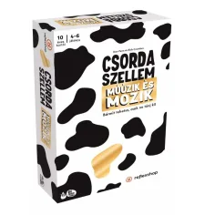 Duch stáda Múúzik a Mozik společenská hra