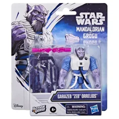 Star Wars: ActionVerse 11cm figurka Garazeb ZEB Orrelios s doplňky - Hasbro obrázek 1