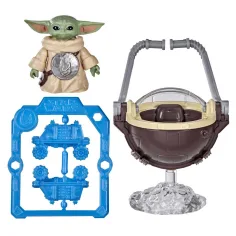 Star Wars: ActionVerse 11cm figurka Grogu s doplňky - Hasbro obrázek 2