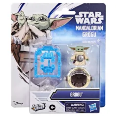 Star Wars: ActionVerse 11cm figurka Grogu s doplňky - Hasbro obrázek 1