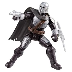 Star Wars: ActionVerse 11cm figurka The Mandalorian s doplňky - Hasbro obrázek 3