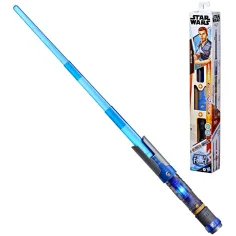 Star Wars: Cal Kestis otevřený světelný meč - Hasbro