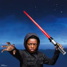 Star Wars: Elektronický světelný meč - Darth Vader - Hasbro obrázek 3