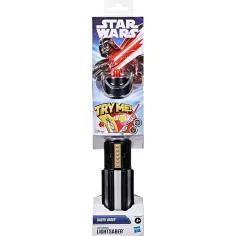 Star Wars: Elektronický světelný meč - Darth Vader - Hasbro