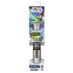 Star Wars: Elektronický světelný meč - Luke Skywalker - Hasbro