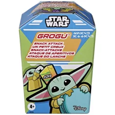 Star Wars: Grogu Snack Attack překvapení figura 1ks - Hasbro obrázek 2
